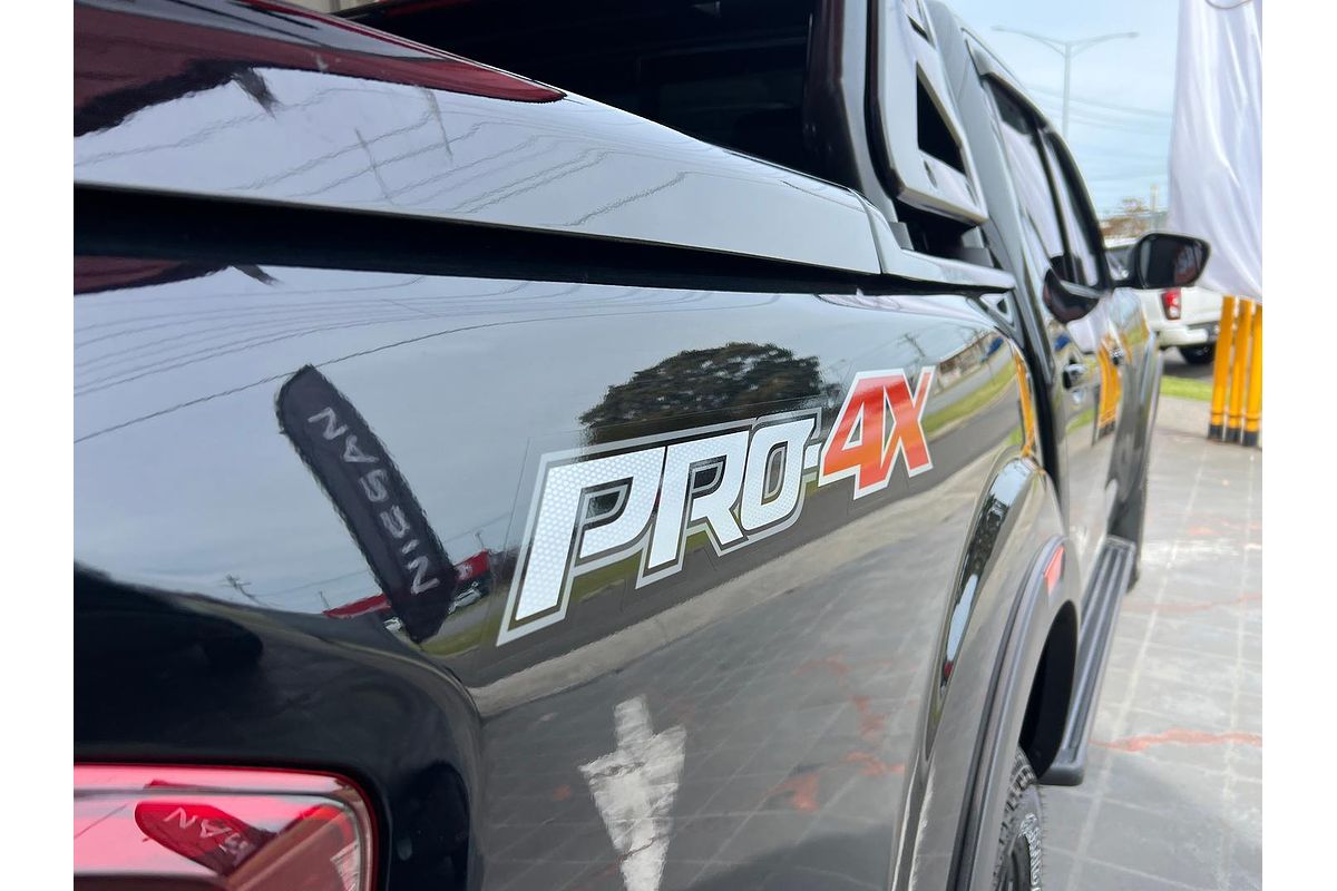2024 Nissan Navara PRO-4X D23 4X4