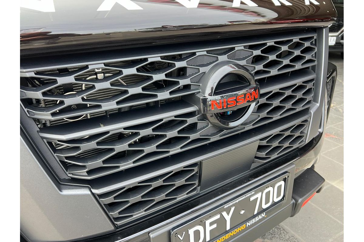 2024 Nissan Navara PRO-4X D23 4X4