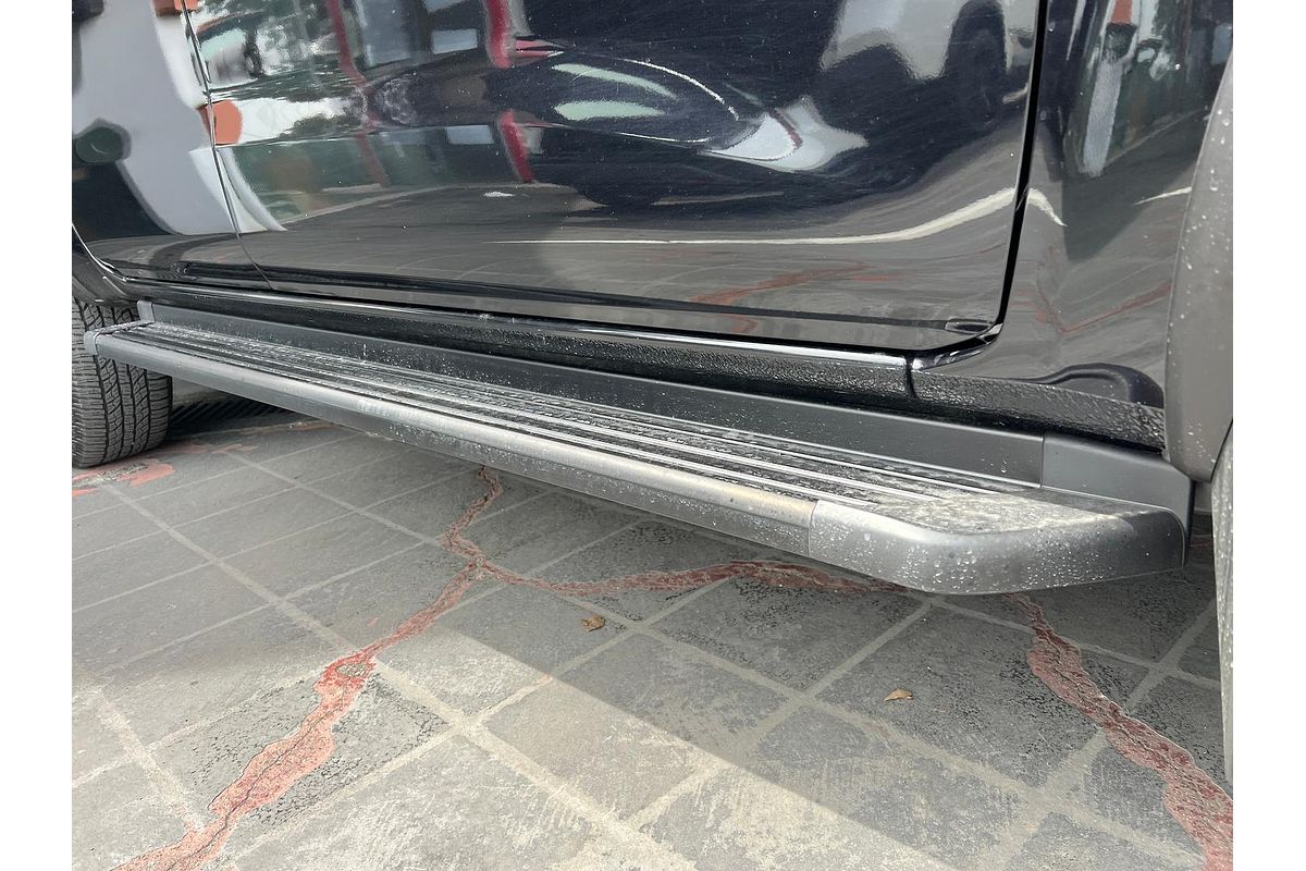 2024 Nissan Navara PRO-4X D23 4X4