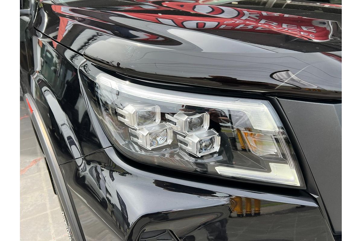2024 Nissan Navara PRO-4X D23 4X4