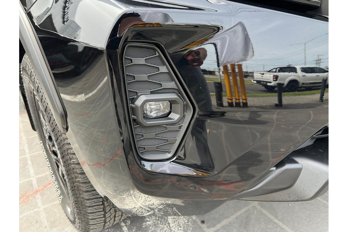 2024 Nissan Navara PRO-4X D23 4X4