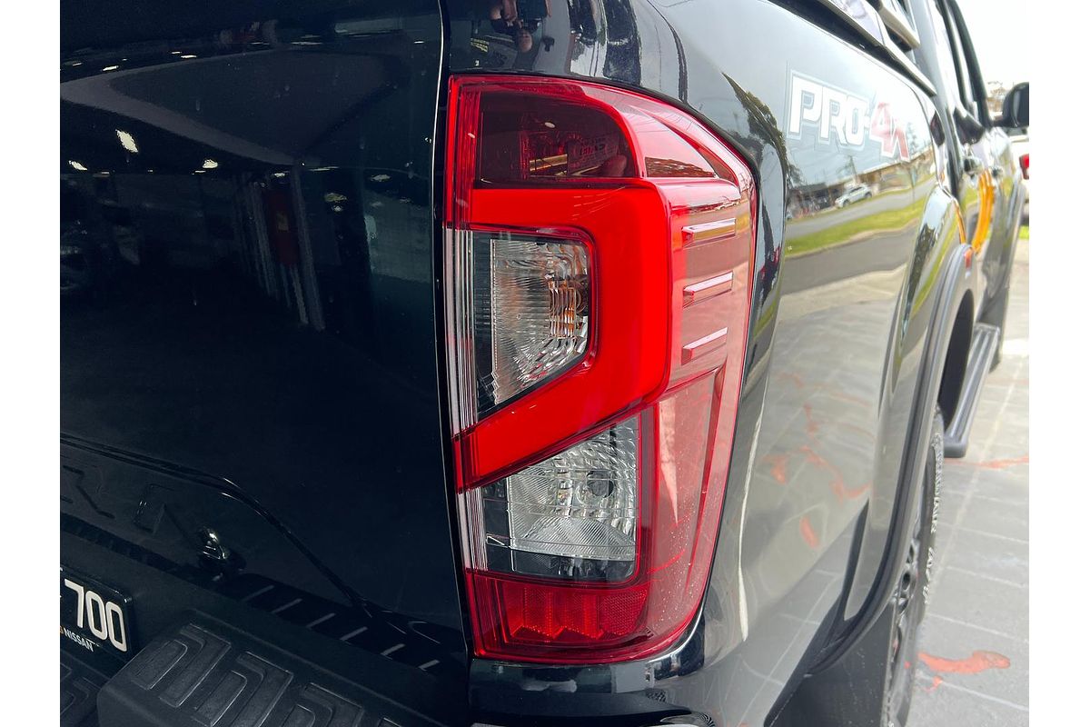 2024 Nissan Navara PRO-4X D23 4X4
