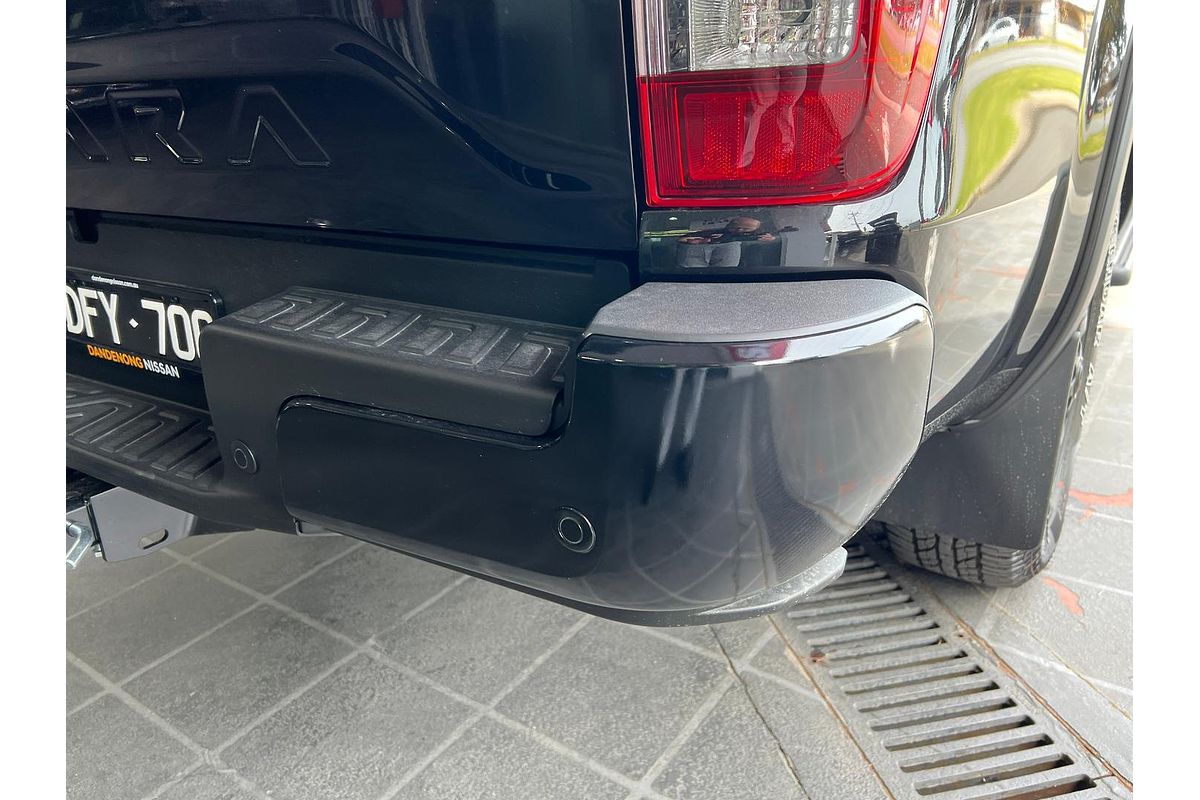 2024 Nissan Navara PRO-4X D23 4X4