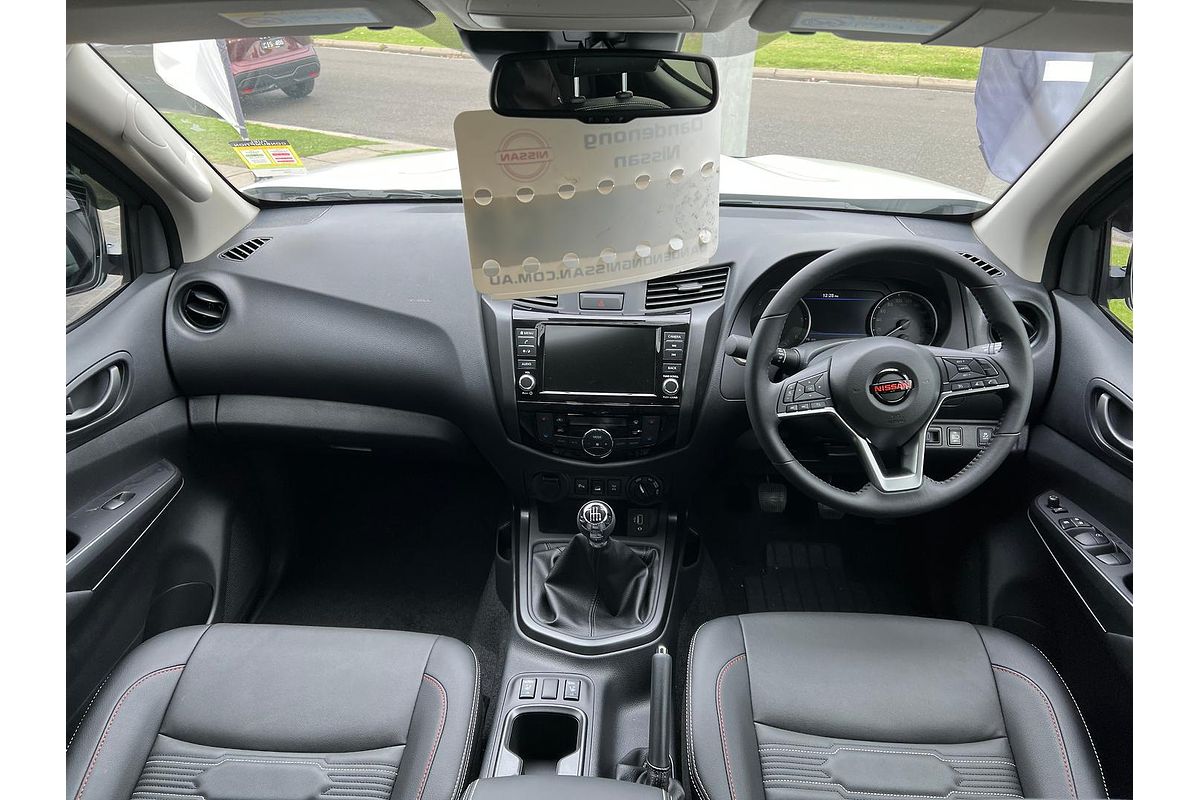 2024 Nissan Navara PRO-4X D23 4X4