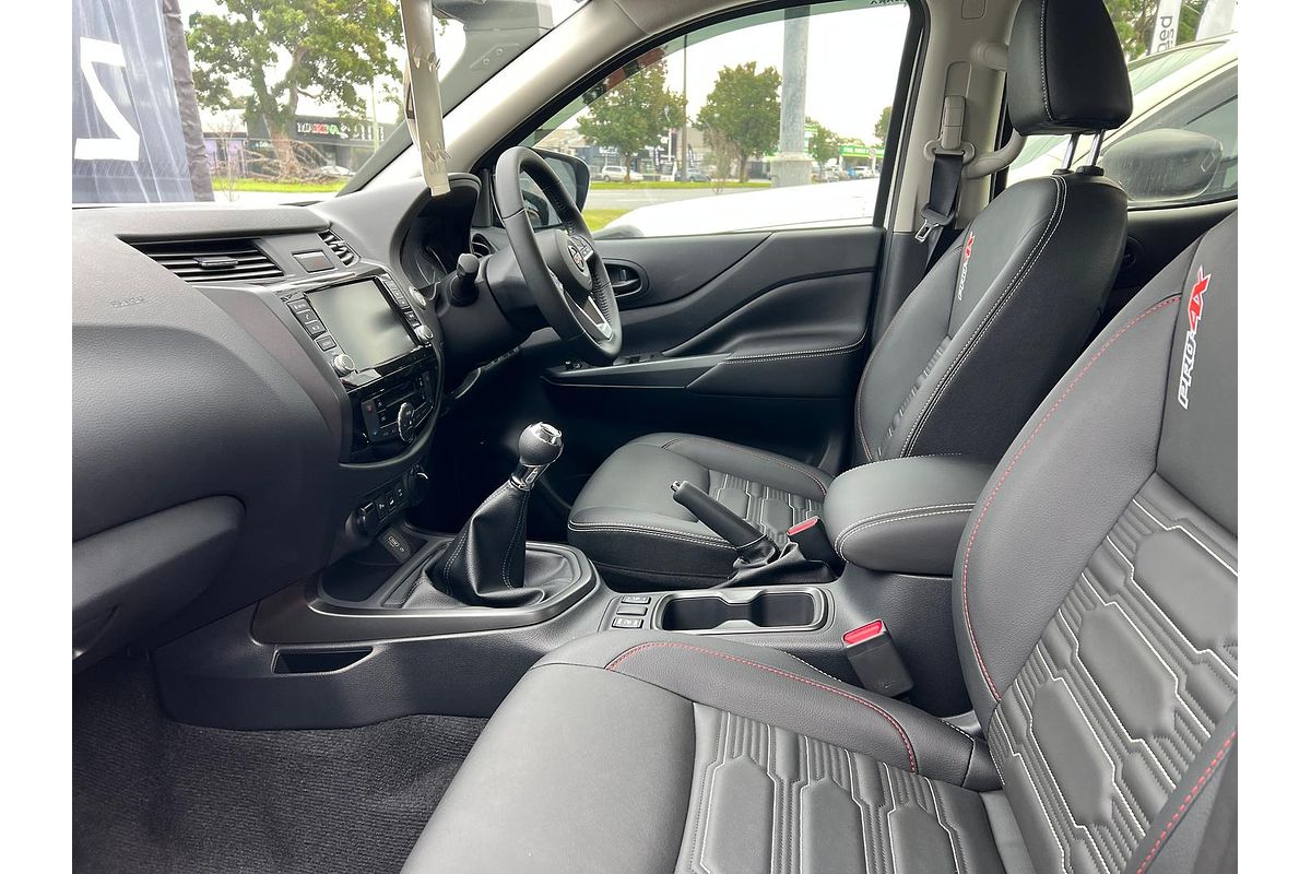 2024 Nissan Navara PRO-4X D23 4X4