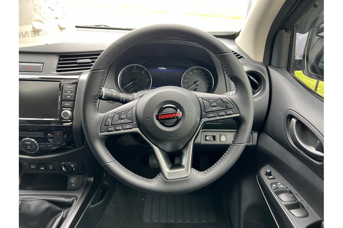2024 Nissan Navara PRO-4X D23 4X4