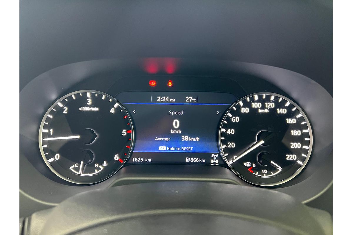 2024 Nissan Navara PRO-4X D23 4X4