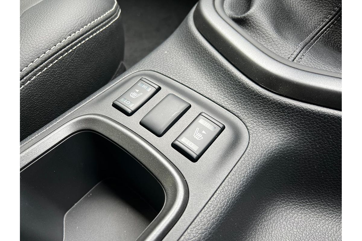 2024 Nissan Navara PRO-4X D23 4X4