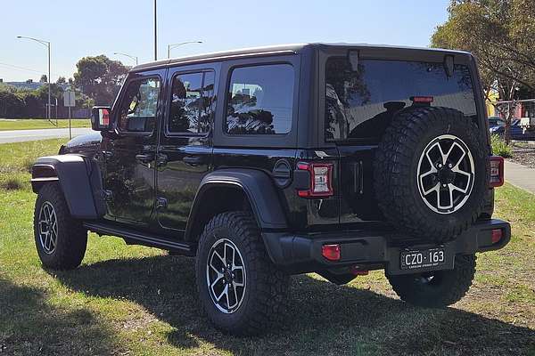 2024 Jeep Wrangler Unlimited Rubicon JL