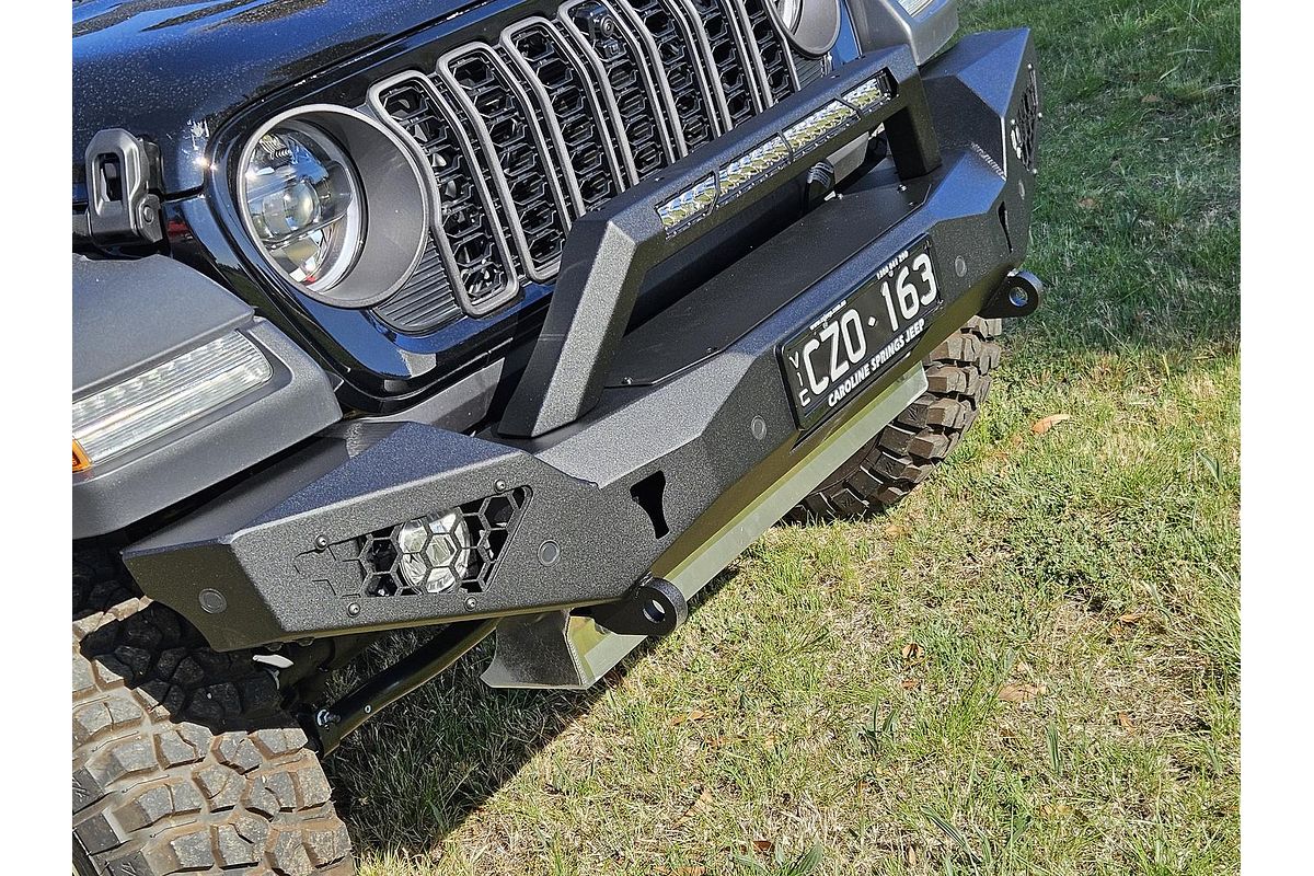 2024 Jeep Wrangler Unlimited Rubicon JL
