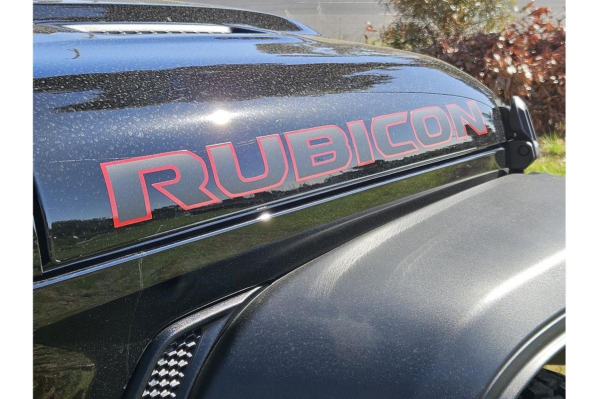 2024 Jeep Wrangler Unlimited Rubicon JL