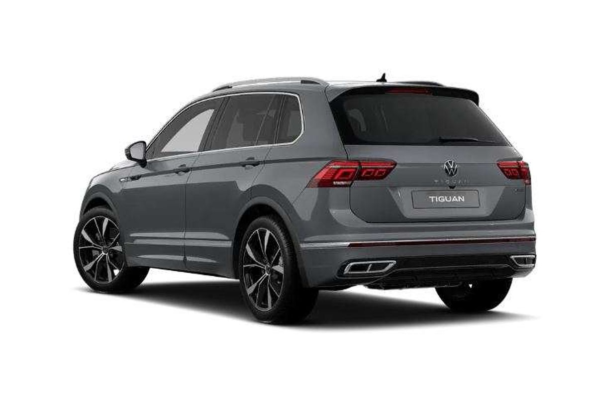 2024 Volkswagen Tiguan 162TSI R-Line 5N