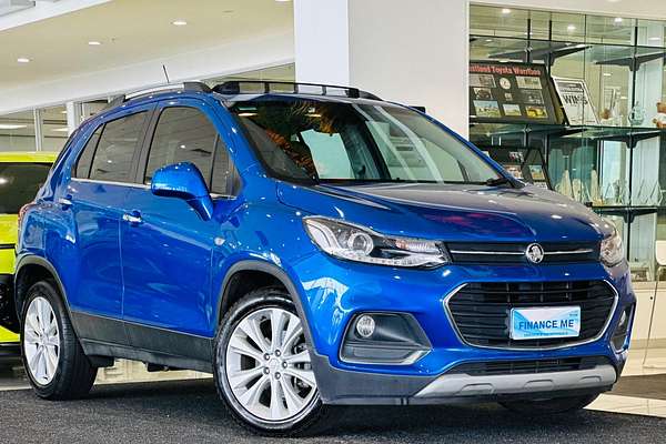 2018 Holden Trax LT TJ