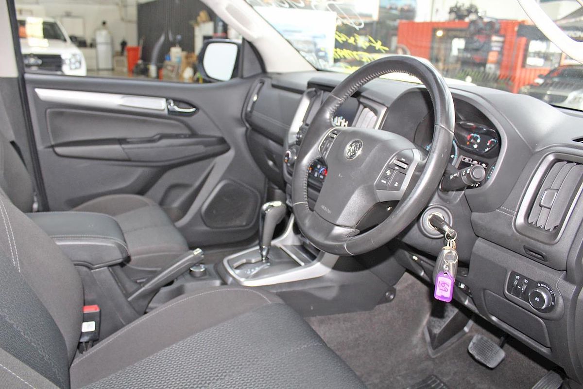 2019 Holden Colorado LTZ RG 4X4