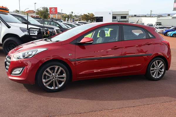 2016 Hyundai i30 SR GD4 Series II