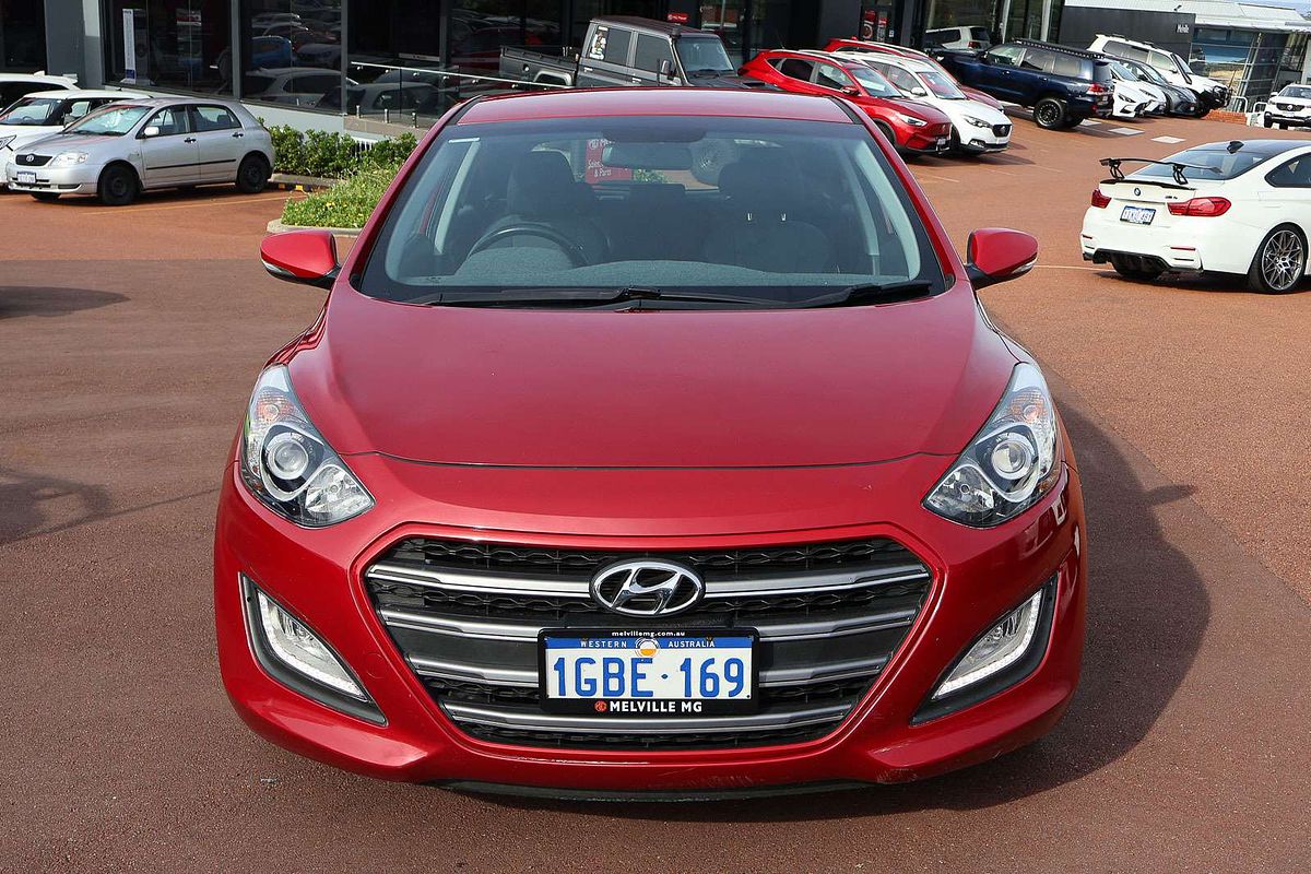 2016 Hyundai i30 SR GD4 Series II