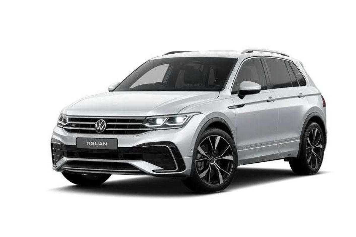 2024 Volkswagen Tiguan 162TSI R-Line 5N