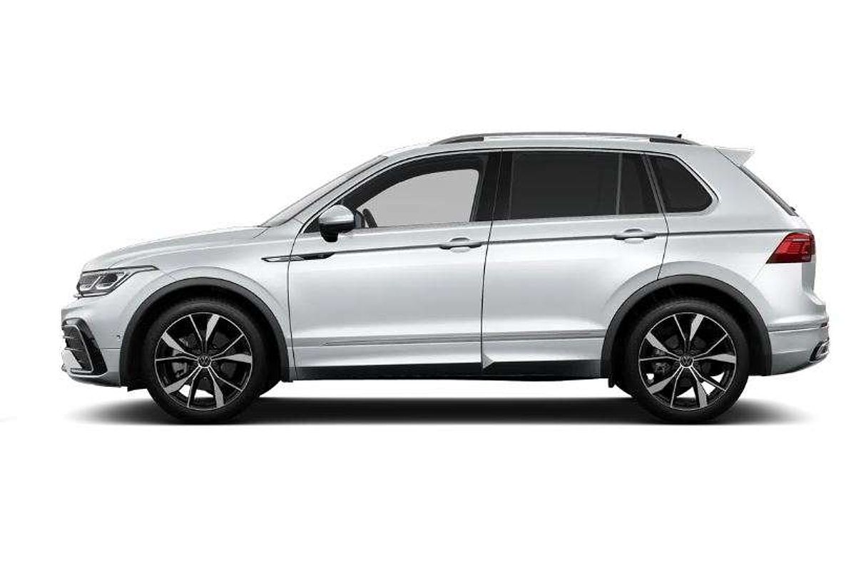 2024 Volkswagen Tiguan 162TSI R-Line 5N