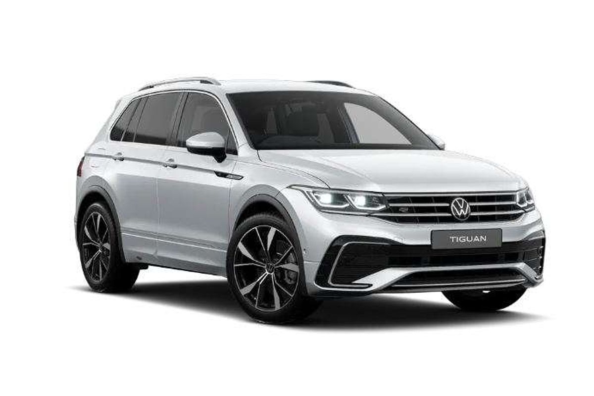 2024 Volkswagen Tiguan 162TSI R-Line 5N