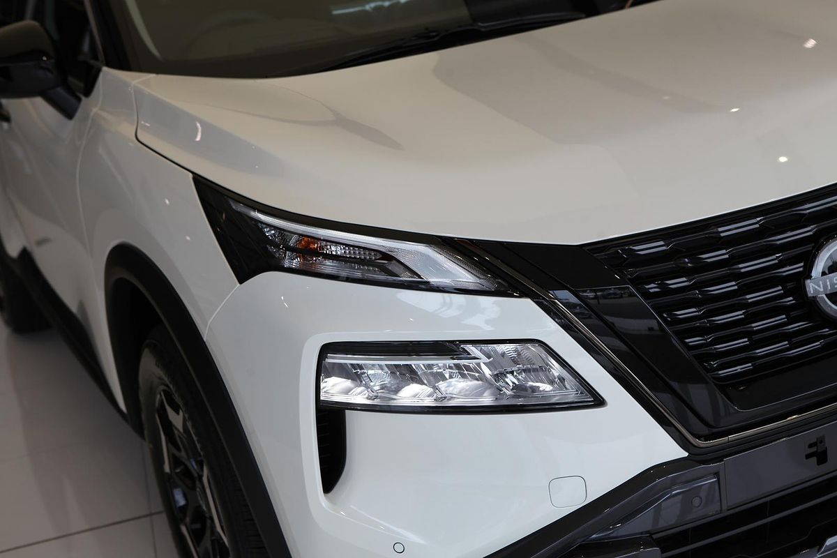 2024 Nissan X-TRAIL N-TREK T33