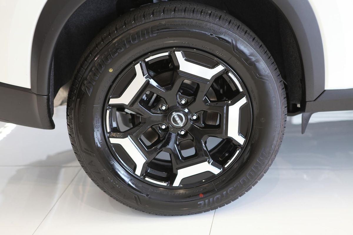 2024 Nissan X-TRAIL N-TREK T33