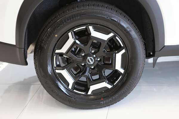 2024 Nissan X-TRAIL N-TREK T33