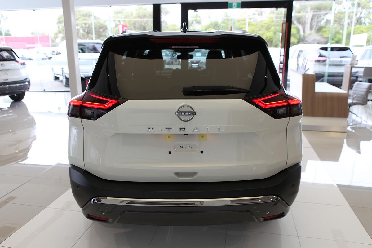 2024 Nissan X-TRAIL N-TREK T33