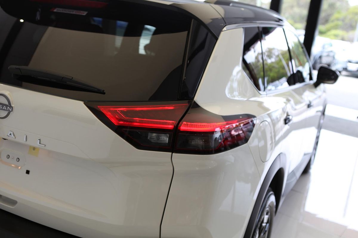 2024 Nissan X-TRAIL N-TREK T33
