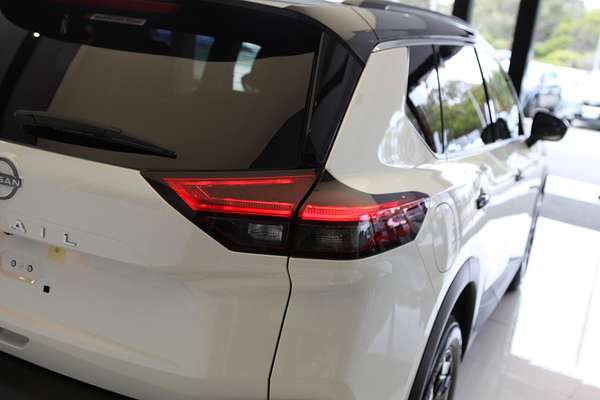 2024 Nissan X-TRAIL N-TREK T33