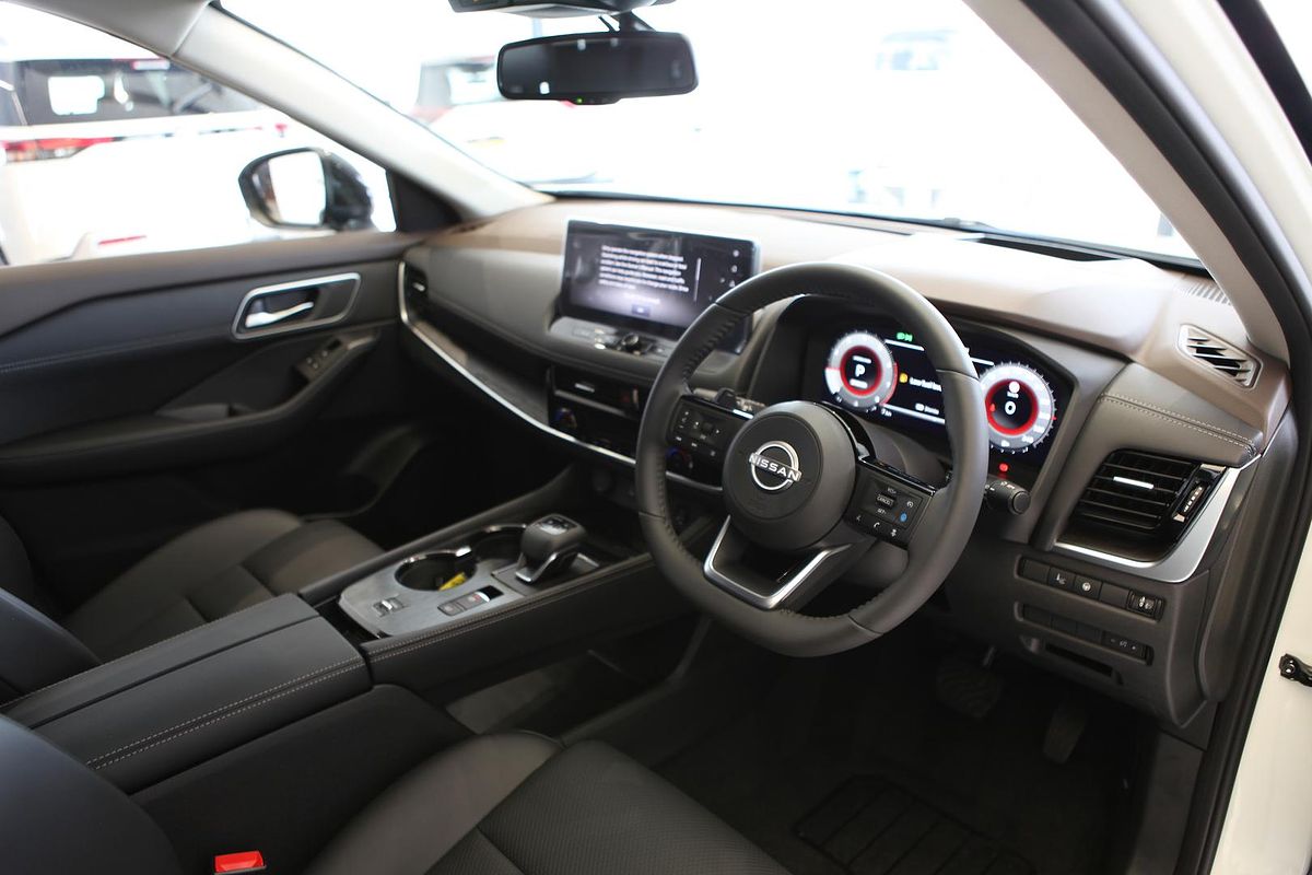 2024 Nissan X-TRAIL N-TREK T33