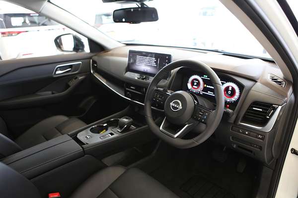 2024 Nissan X-TRAIL N-TREK T33