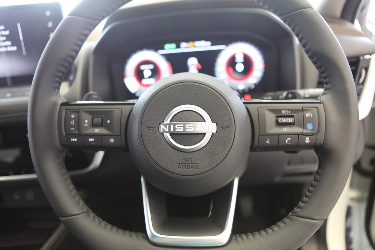 2024 Nissan X-TRAIL N-TREK T33