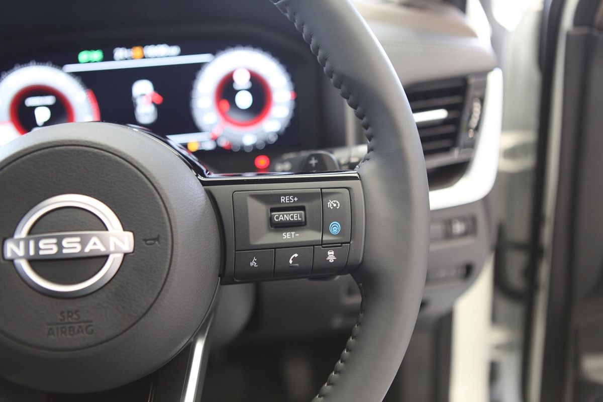 2024 Nissan X-TRAIL N-TREK T33