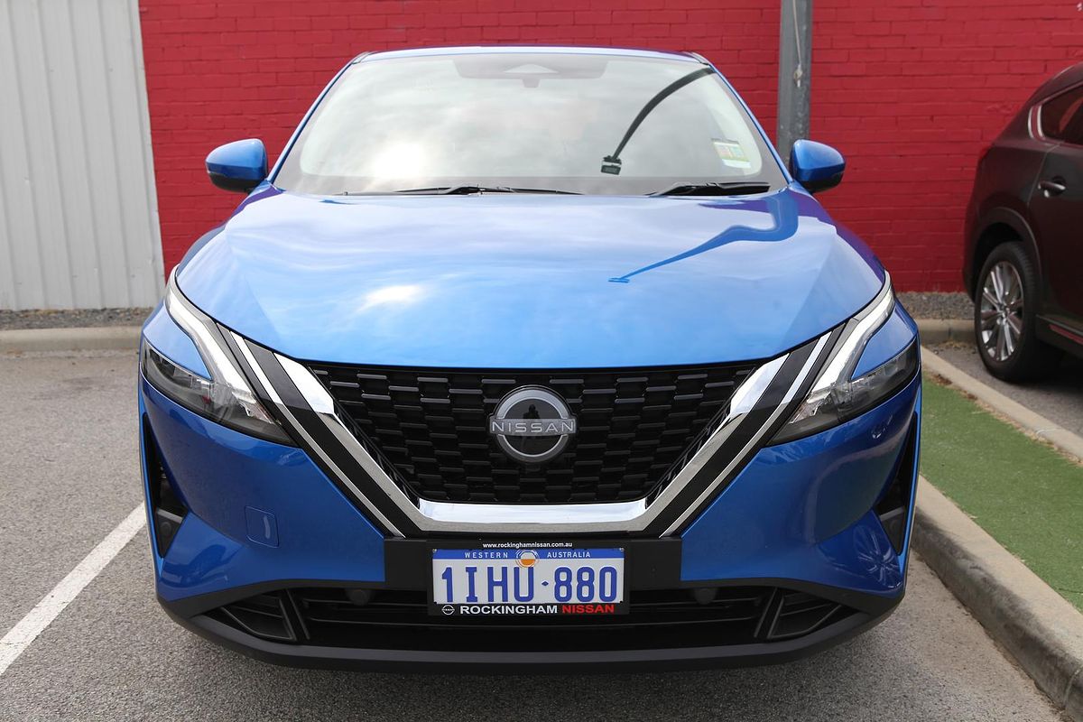 2024 Nissan QASHQAI ST J12