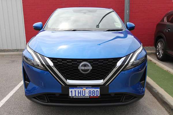 2024 Nissan QASHQAI ST J12