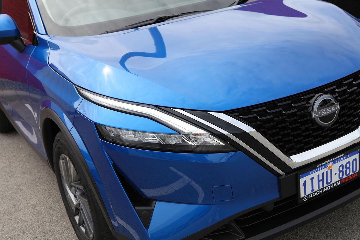 2024 Nissan QASHQAI ST J12