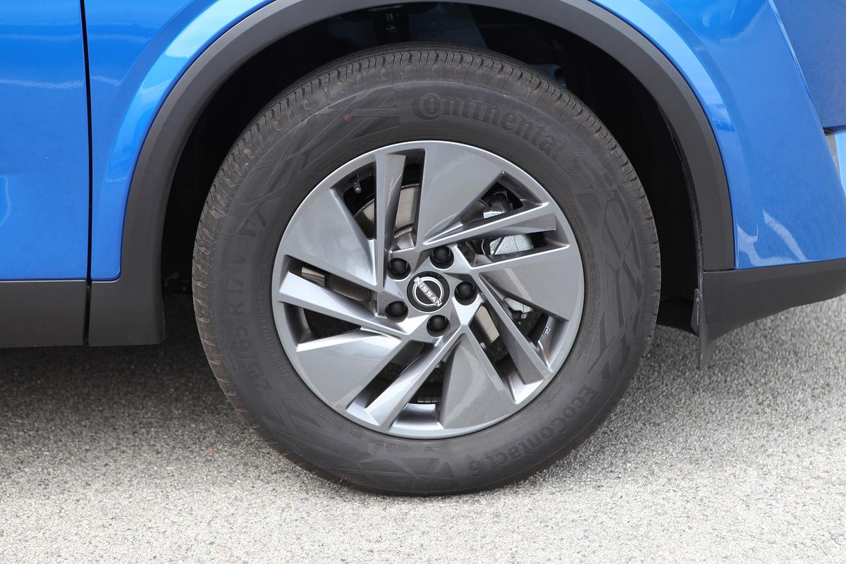 2024 Nissan QASHQAI ST J12