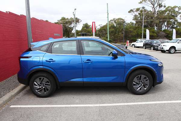2024 Nissan QASHQAI ST J12