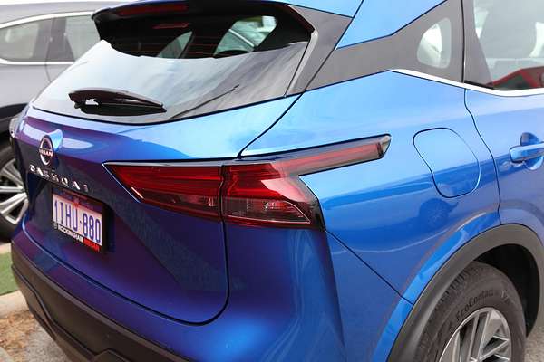 2024 Nissan QASHQAI ST J12