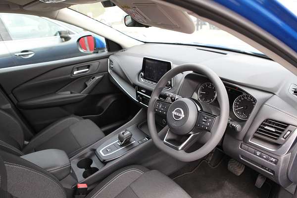 2024 Nissan QASHQAI ST J12
