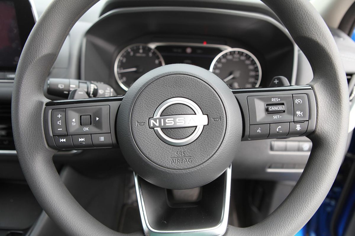 2024 Nissan QASHQAI ST J12