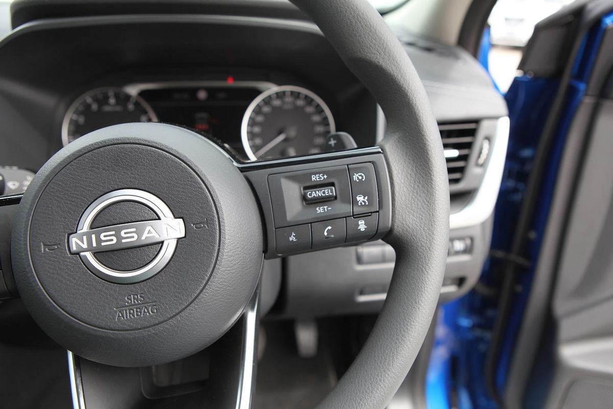 2024 Nissan QASHQAI ST J12