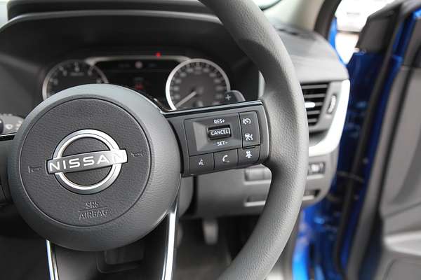 2024 Nissan QASHQAI ST J12