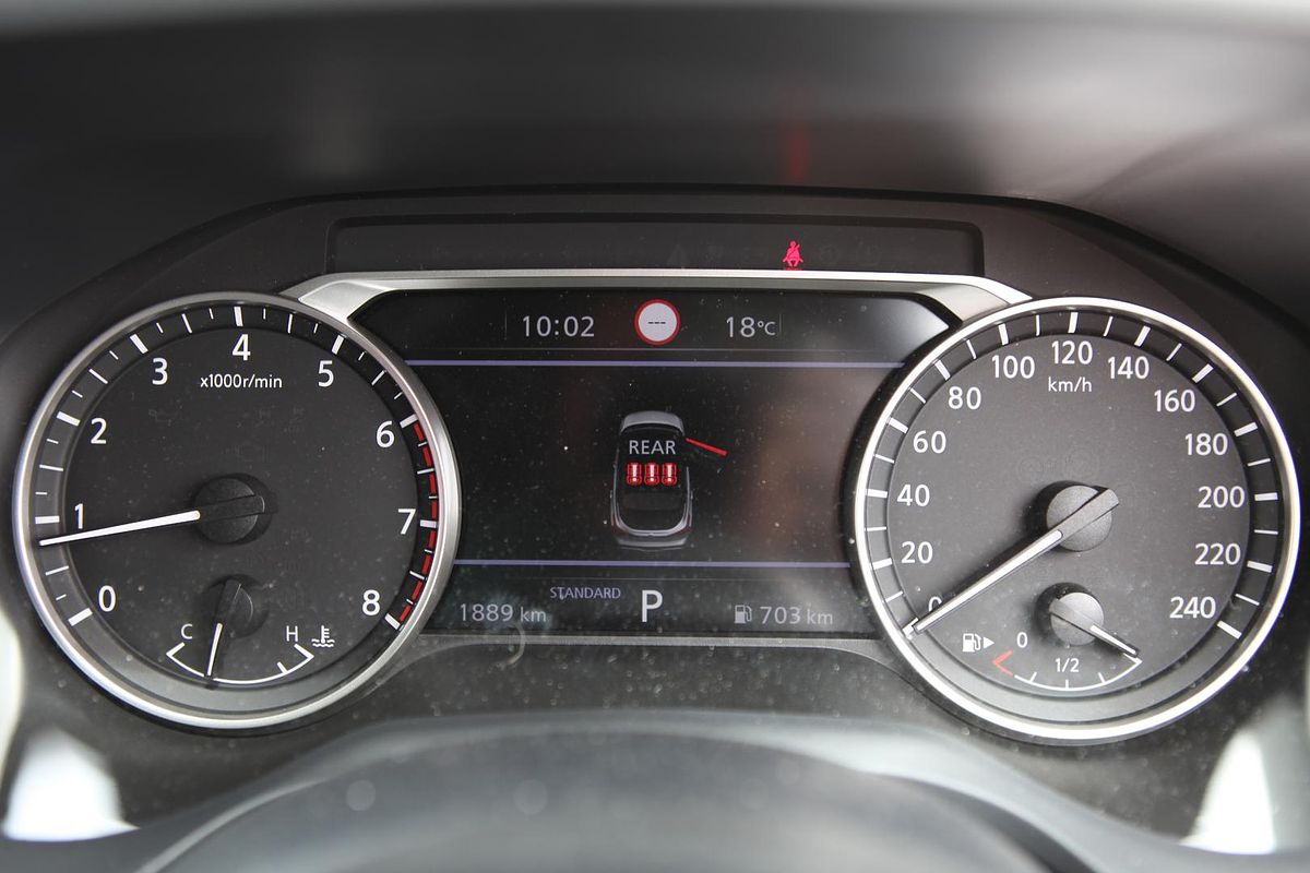 2024 Nissan QASHQAI ST J12