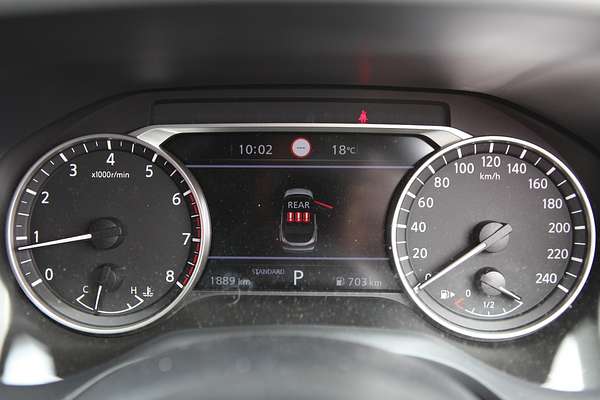 2024 Nissan QASHQAI ST J12