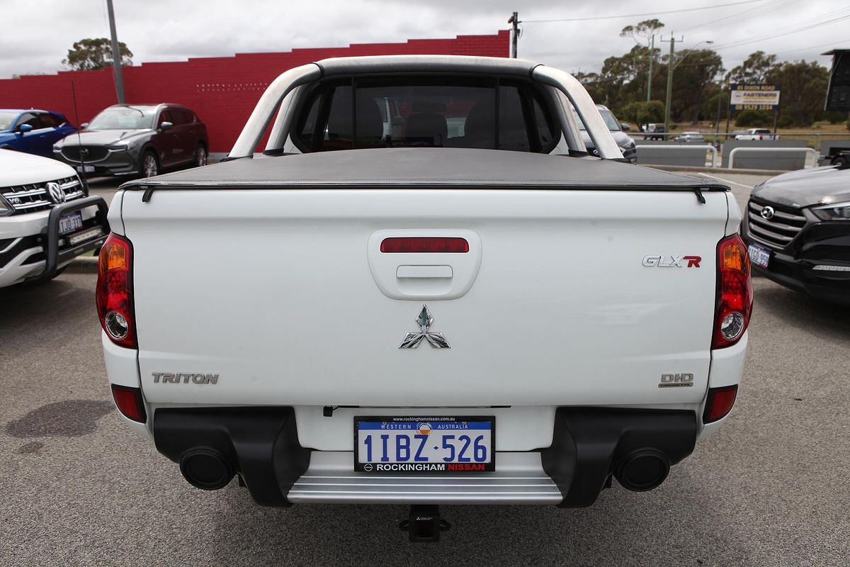 2014 Mitsubishi Triton GLX-R Warrior MN 4X4