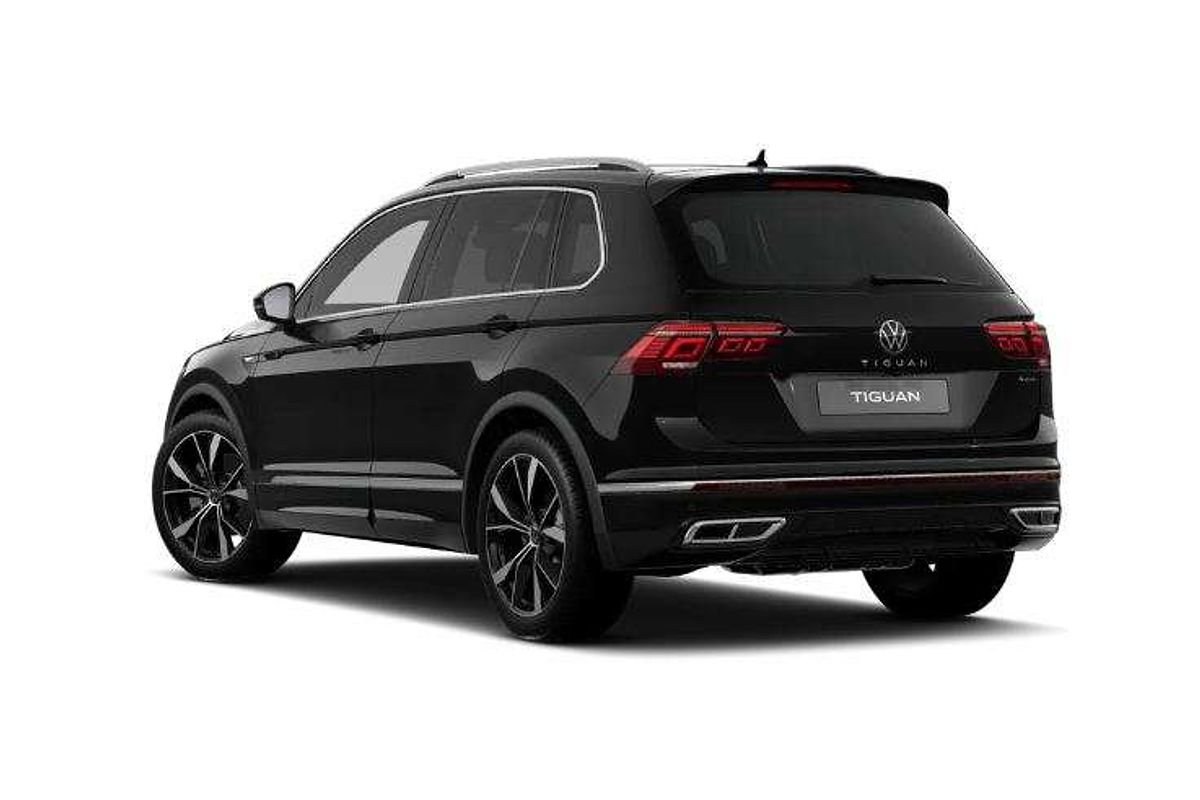 2024 Volkswagen Tiguan 162TSI R-Line 5N