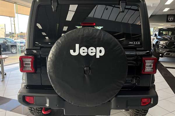 2024 Jeep Wrangler Unlimited Rubicon JL