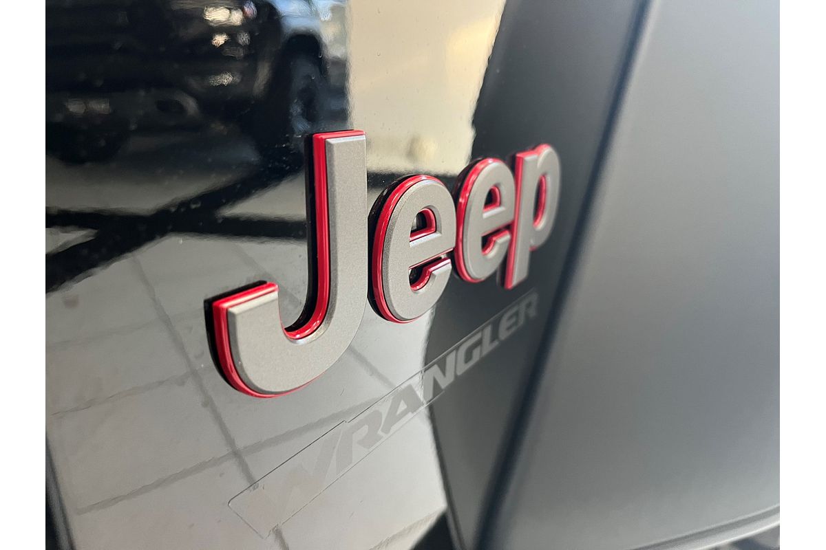 2024 Jeep Wrangler Unlimited Rubicon JL