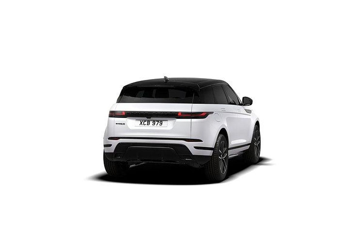 2024 Land Rover Range Rover Evoque P250 Dynamic SE L551